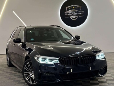 2019 BMW 520