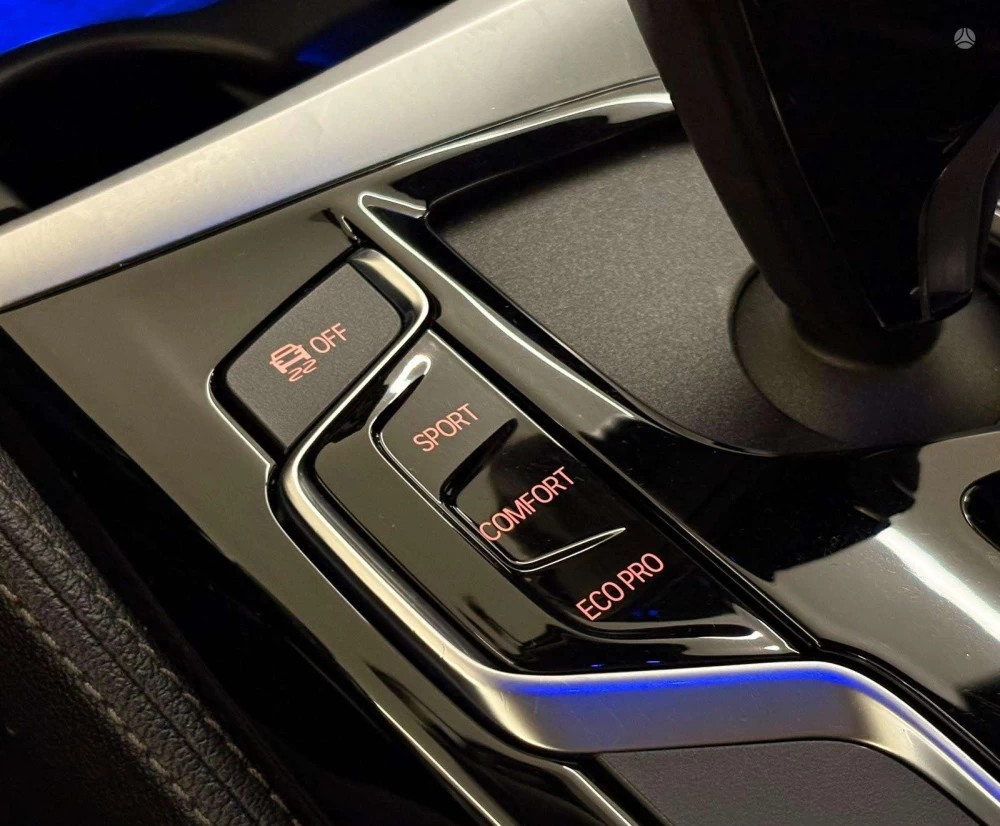 2019 BMW 520 – nuotrauka 6