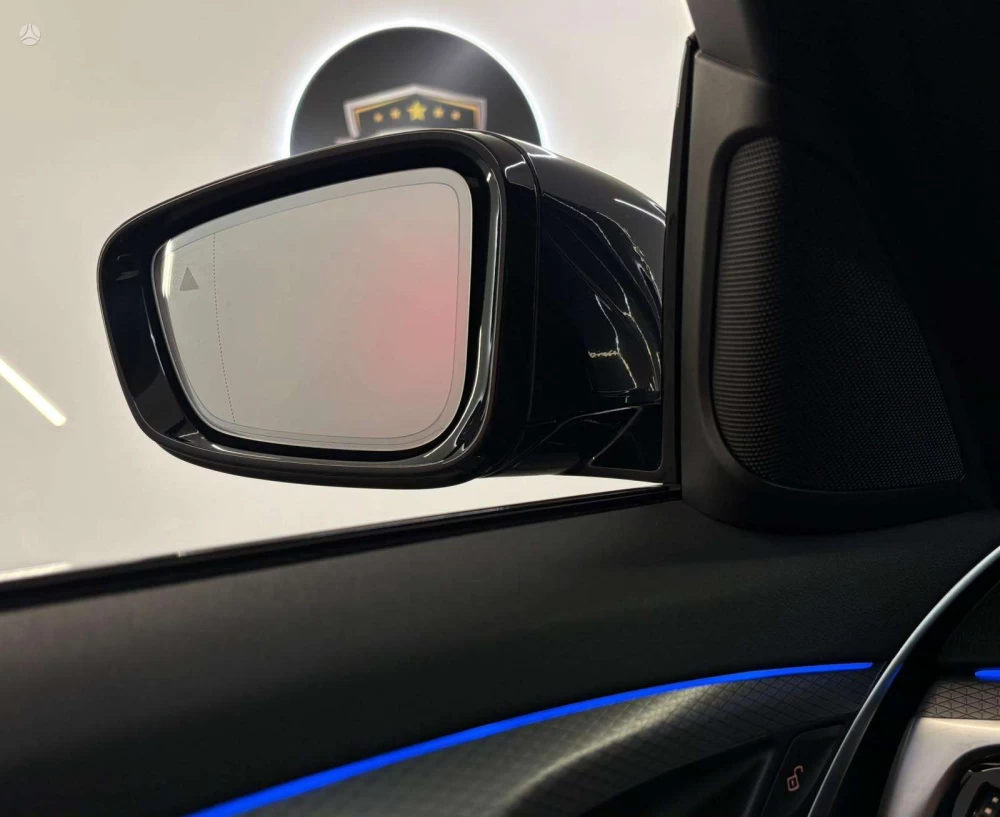 2019 BMW 520 – nuotrauka 7