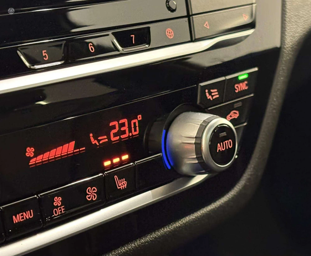 2019 BMW 520 – nuotrauka 17