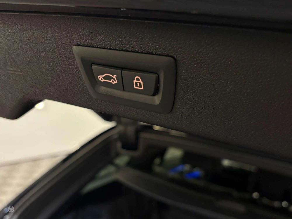 2019 BMW 520 – nuotrauka 34