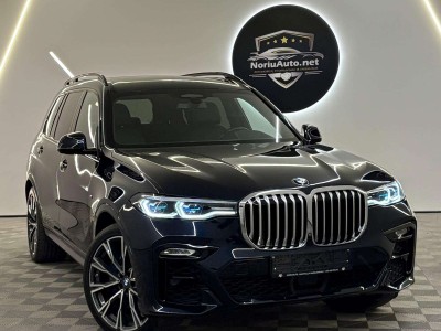 2021 BMW X7