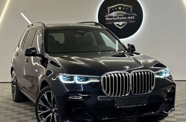 2021 BMW X7