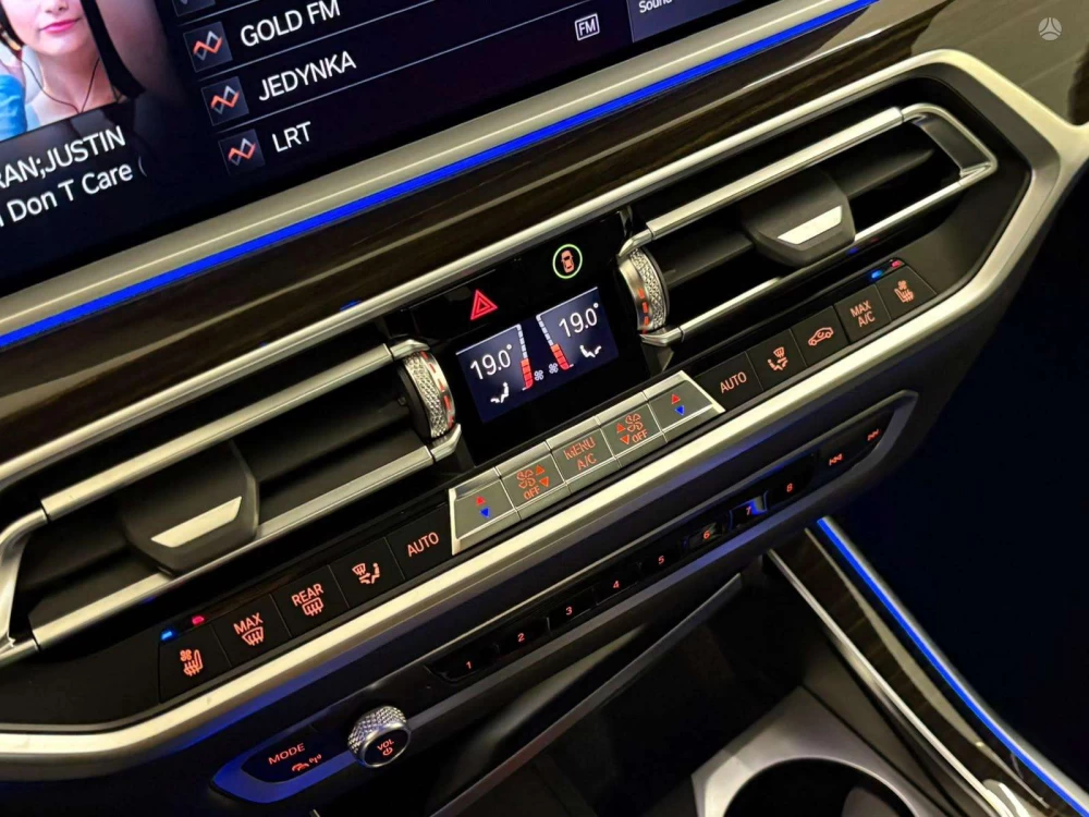 2021 BMW X7 – nuotrauka 9