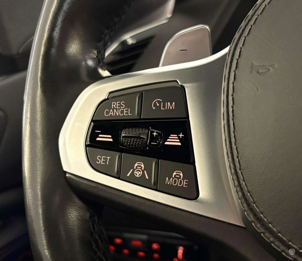 2021 BMW X7 – nuotrauka 22