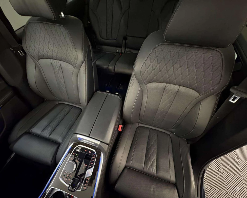 2021 BMW X7 – nuotrauka 27