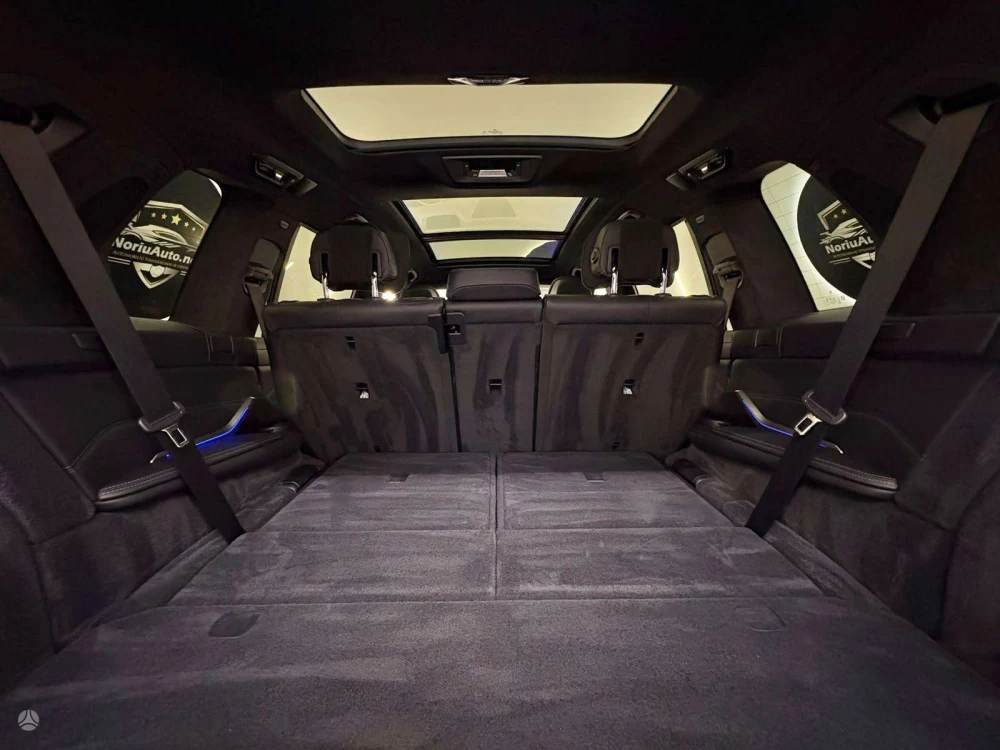 2021 BMW X7 – nuotrauka 41