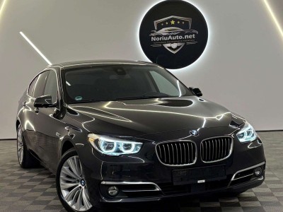 2017 BMW 535 Gran Turismo