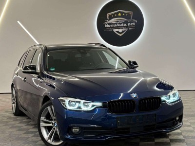 2019 BMW 320
