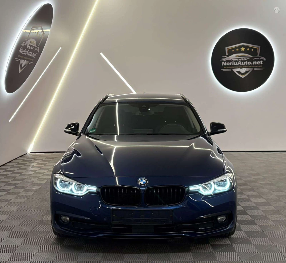 2019 BMW 320 – nuotrauka 13