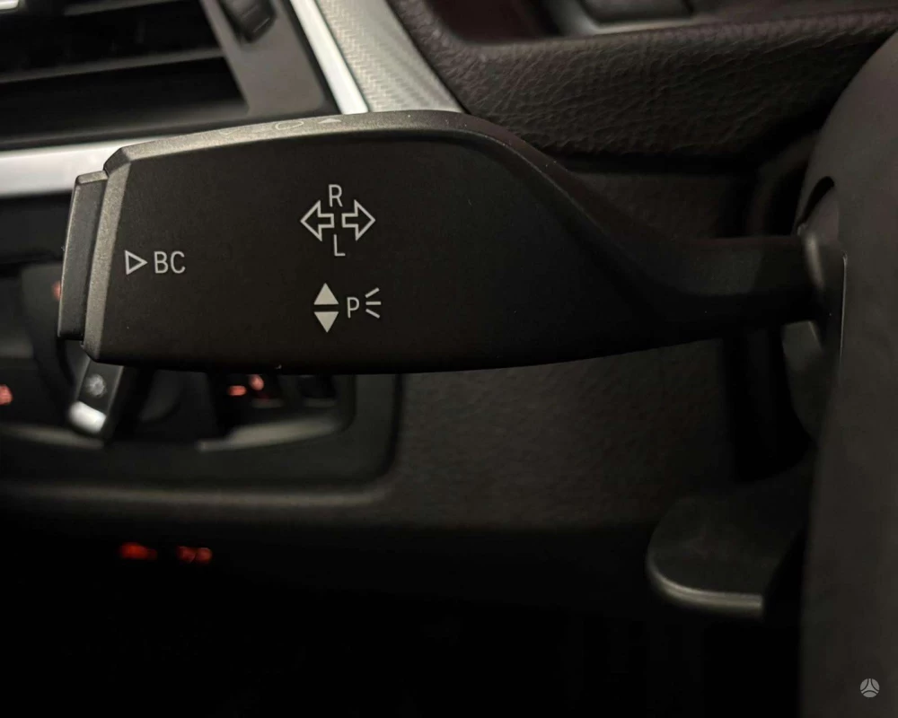2019 BMW 320 – nuotrauka 14