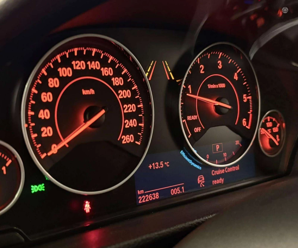 2019 BMW 320 – nuotrauka 15