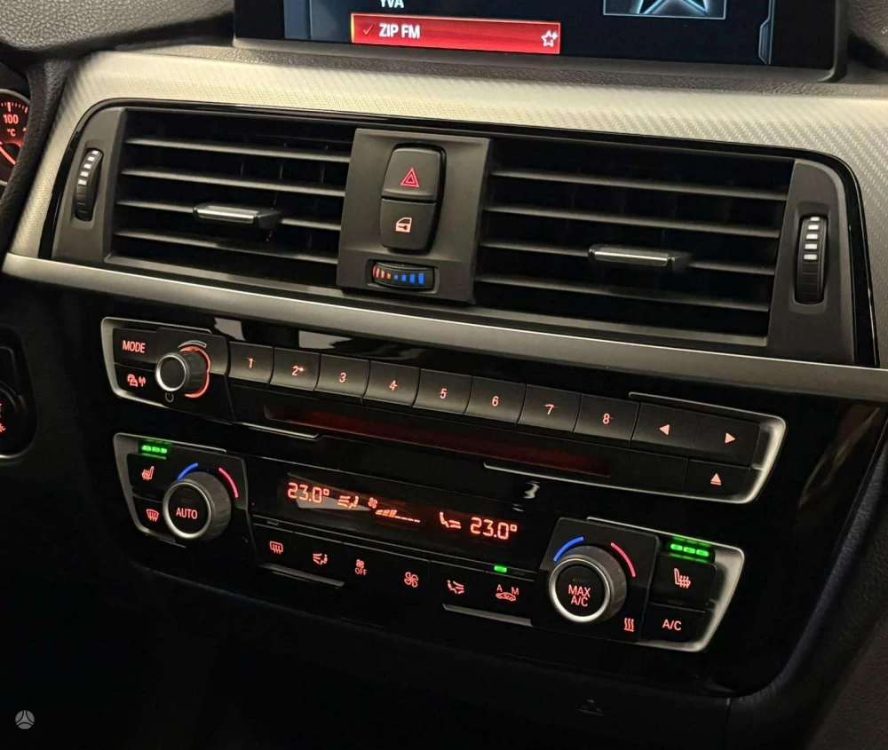 2019 BMW 320 – nuotrauka 19