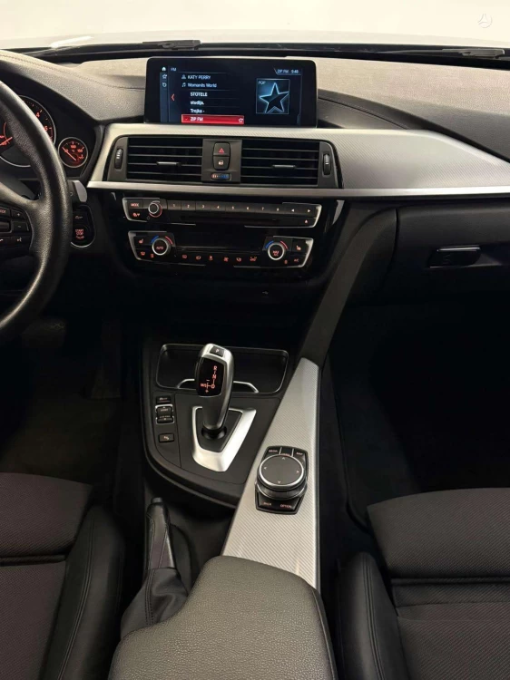 2019 BMW 320 – nuotrauka 20