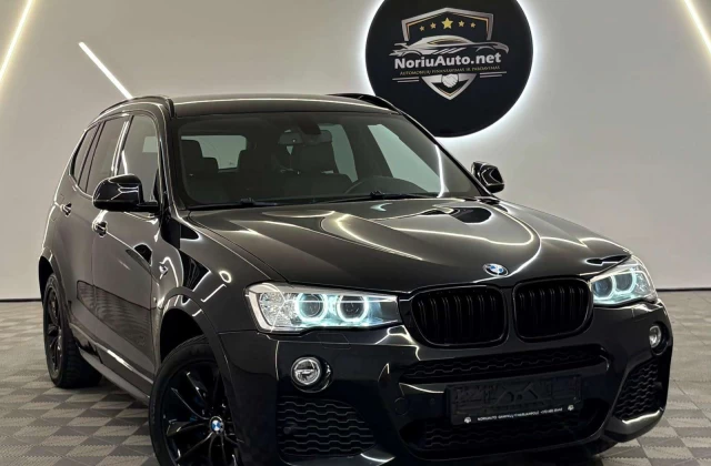 2017 BMW X3