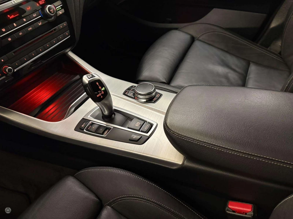 2017 BMW X3 – nuotrauka 3