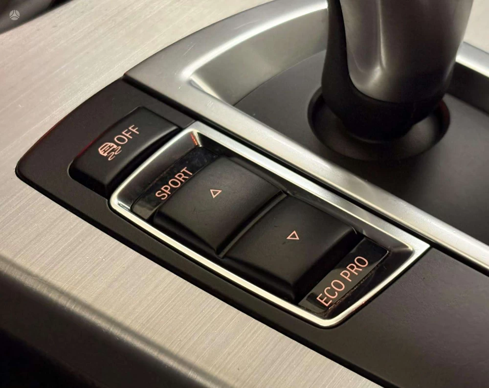 2017 BMW X3 – nuotrauka 18