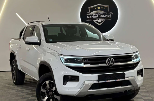 2024 Volkswagen Amarok