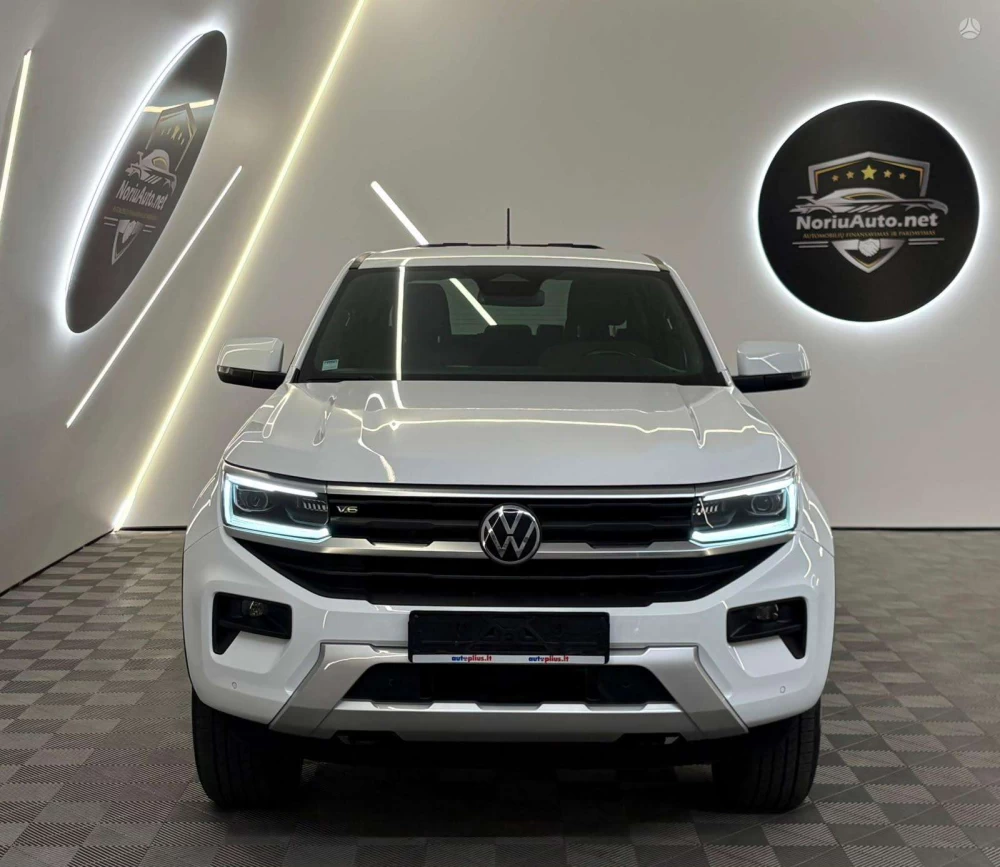 2024 Volkswagen Amarok – nuotrauka 14