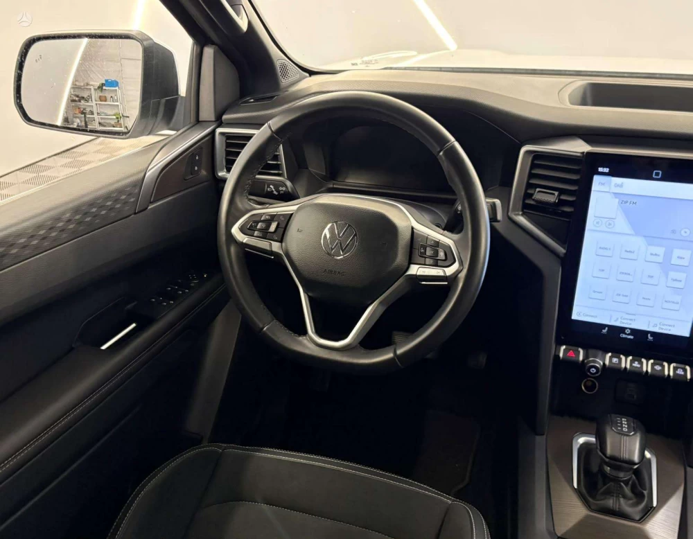 2024 Volkswagen Amarok – nuotrauka 26