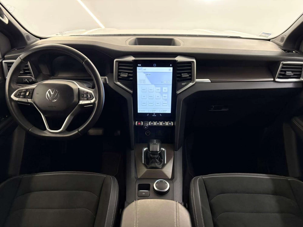 2024 Volkswagen Amarok – nuotrauka 31