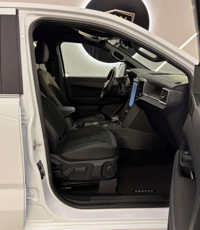 2024 Volkswagen Amarok – nuotrauka 36