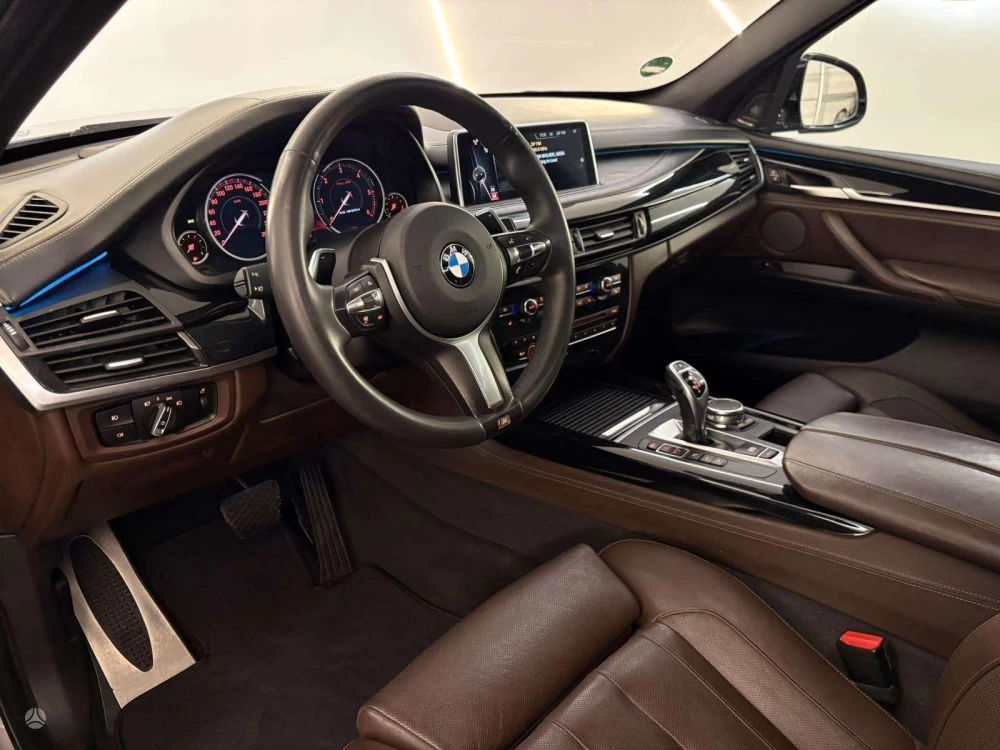 2016 BMW X5 – nuotrauka 2