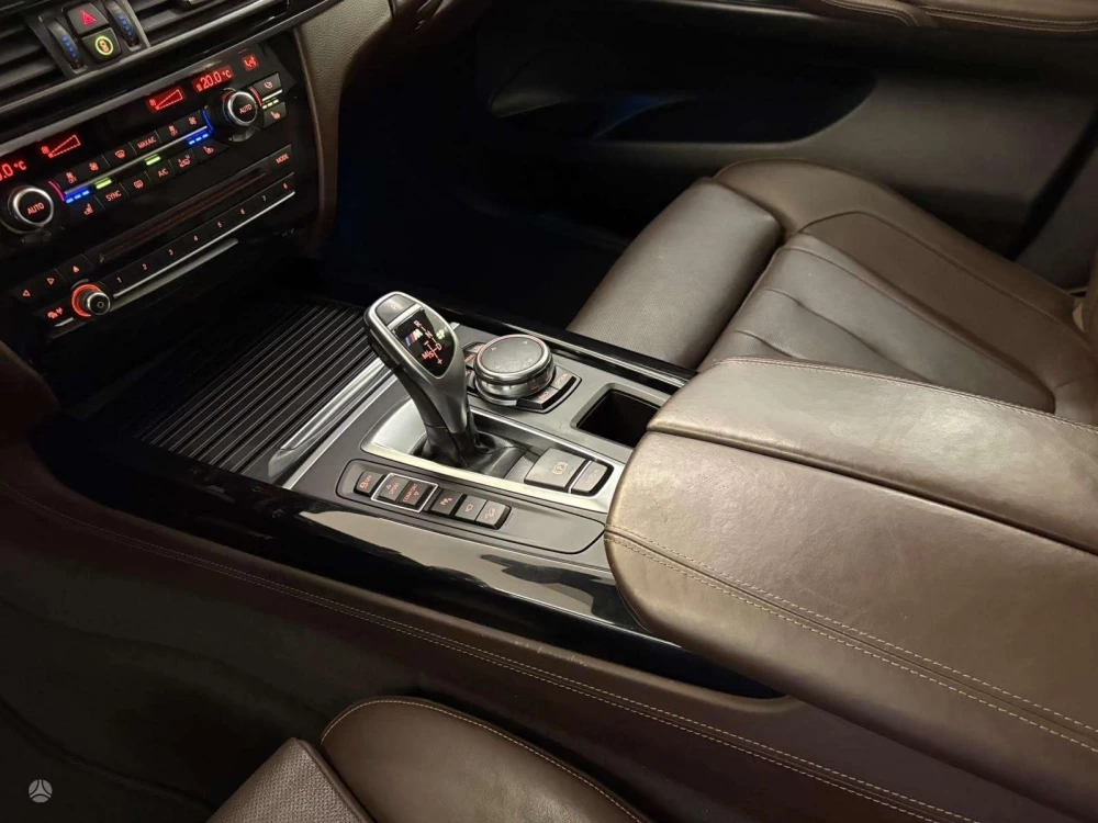 2016 BMW X5 – nuotrauka 3