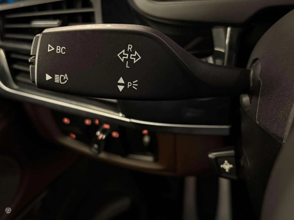 2016 BMW X5 – nuotrauka 5