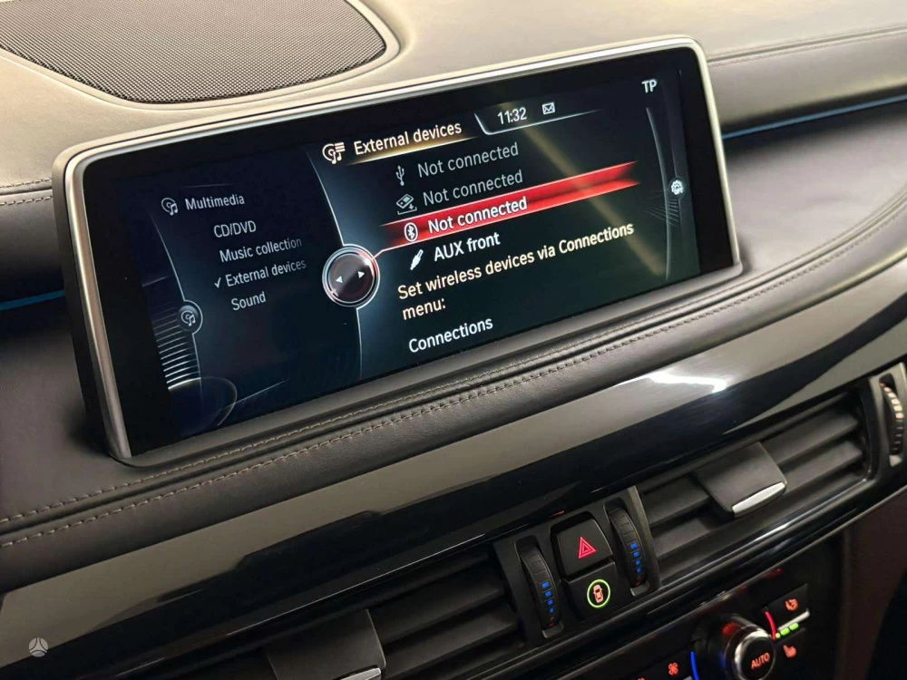 2016 BMW X5 – nuotrauka 7