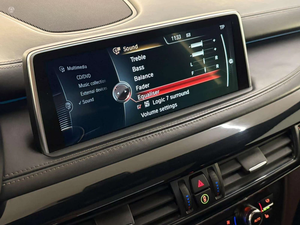 2016 BMW X5 – nuotrauka 10