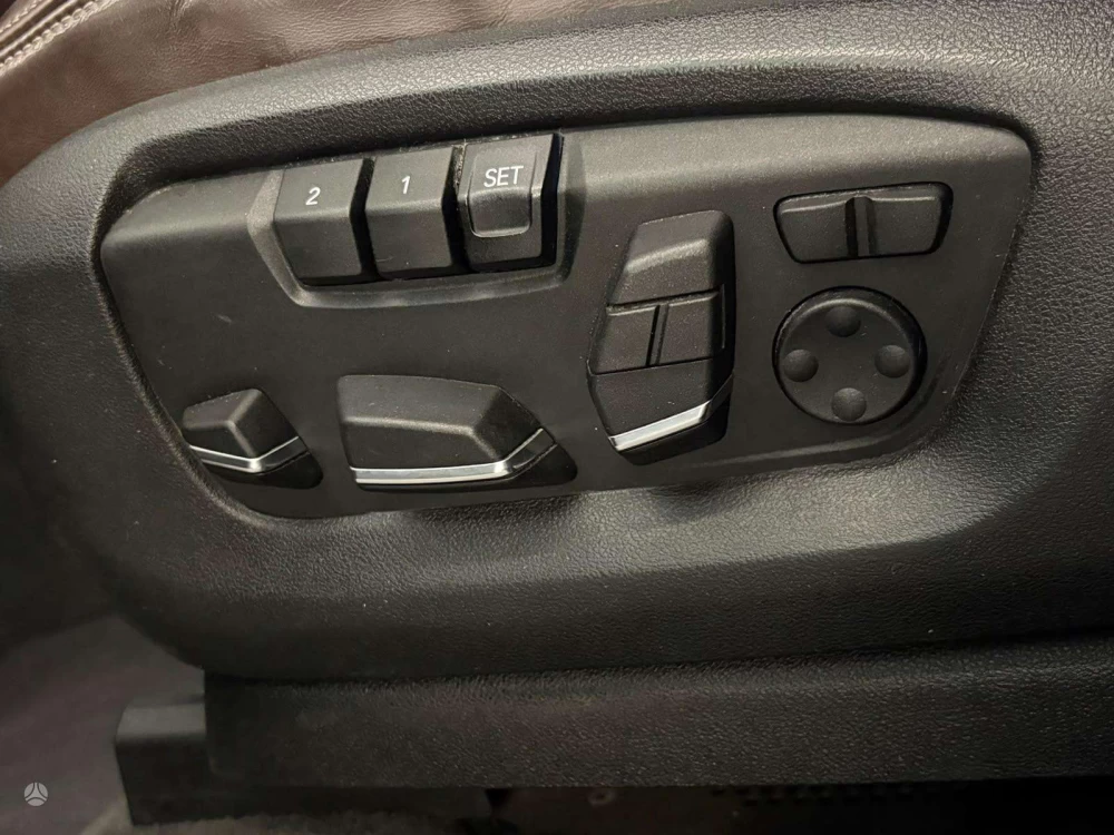 2016 BMW X5 – nuotrauka 13