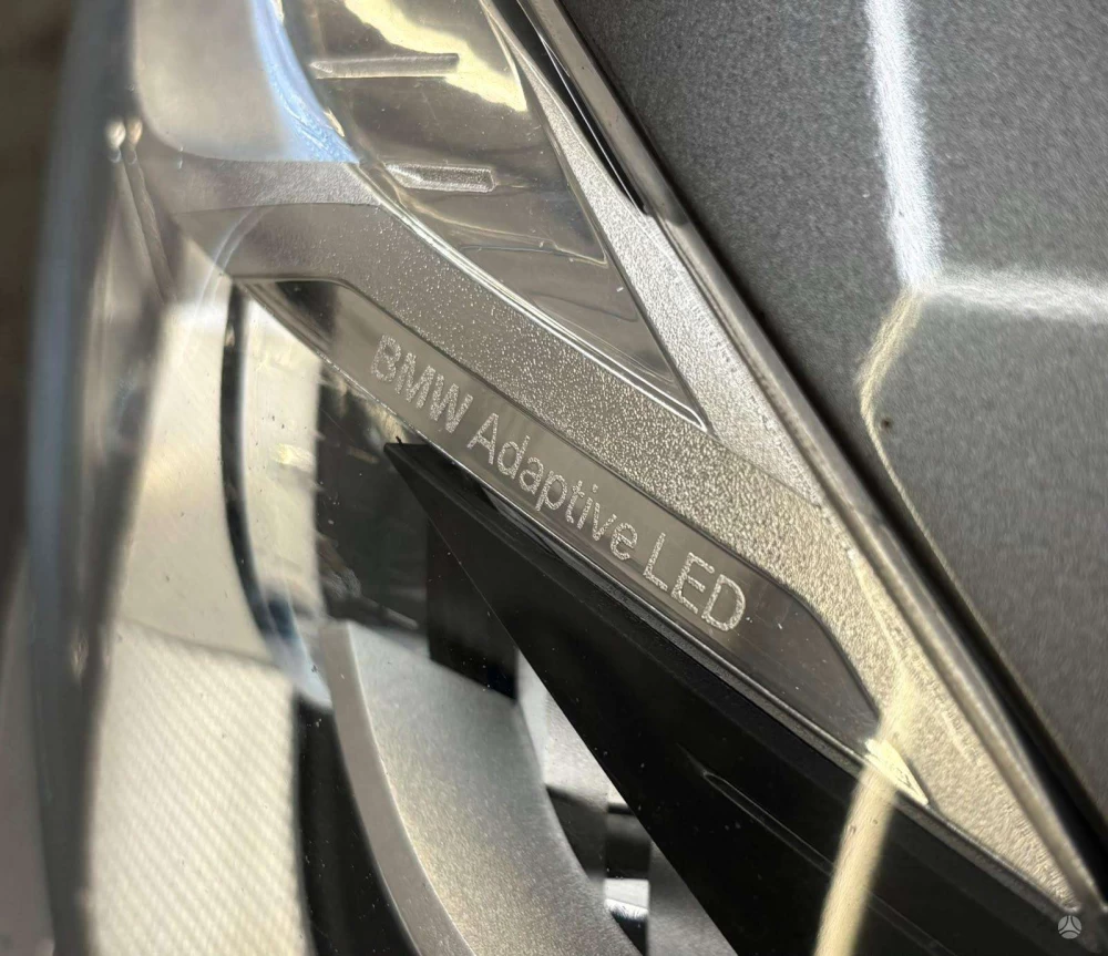 2016 BMW X5 – nuotrauka 15