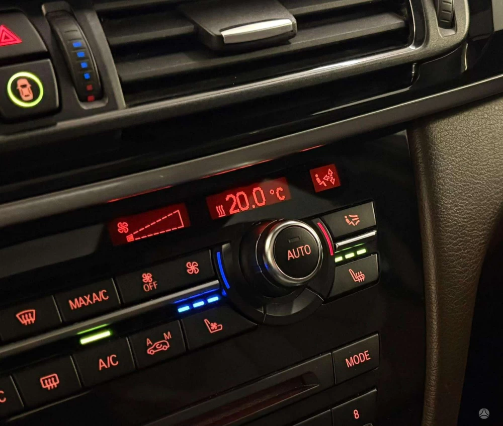 2016 BMW X5 – nuotrauka 19