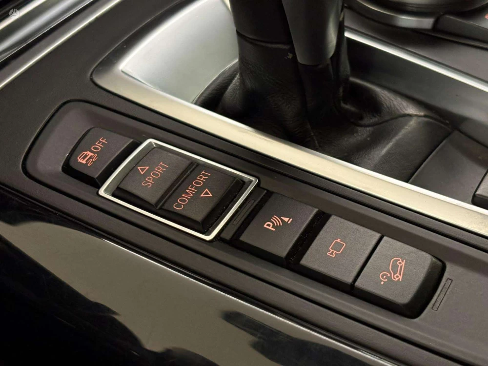 2016 BMW X5 – nuotrauka 20