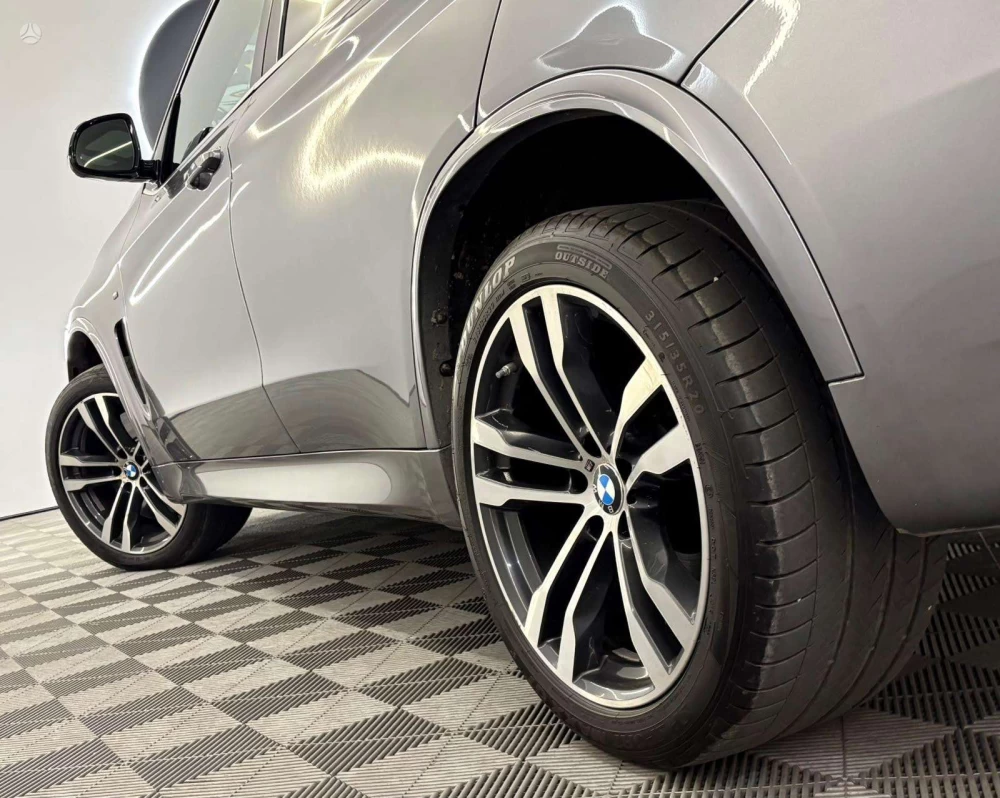 2016 BMW X5 – nuotrauka 22