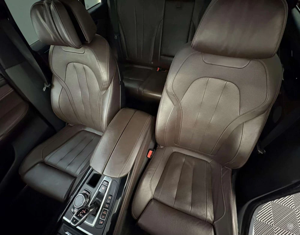 2016 BMW X5 – nuotrauka 24