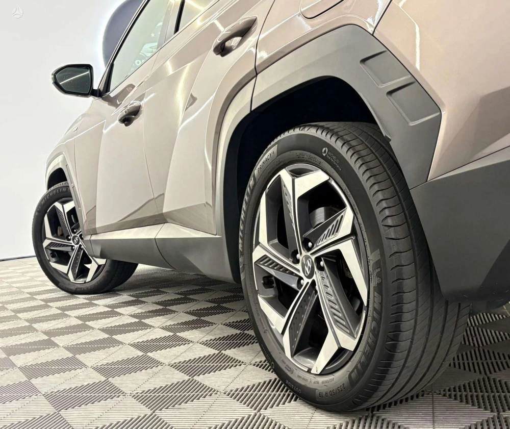 2021 Hyundai Tucson – nuotrauka 19