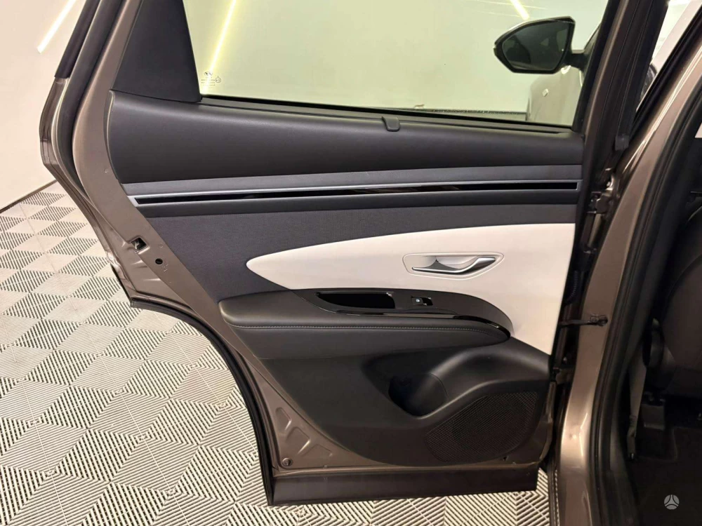 2021 Hyundai Tucson – nuotrauka 28