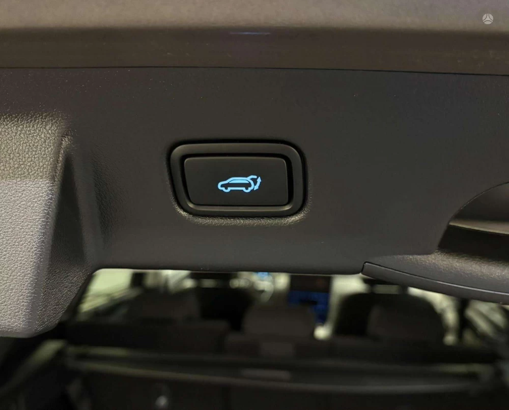 2021 Hyundai Tucson – nuotrauka 31