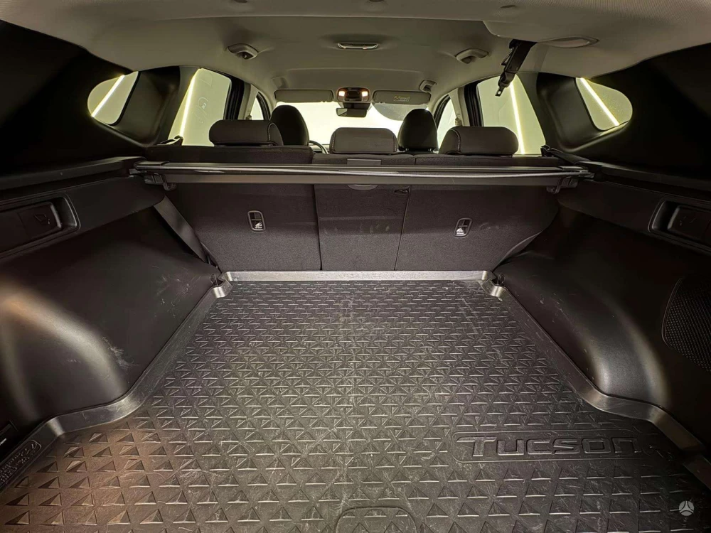 2021 Hyundai Tucson – nuotrauka 32