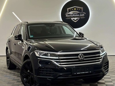 2021 Volkswagen Touareg