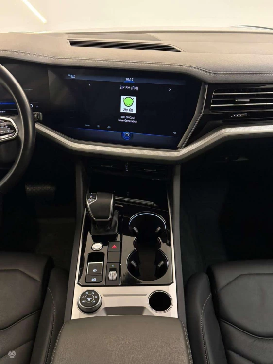 2021 Volkswagen Touareg – nuotrauka 21