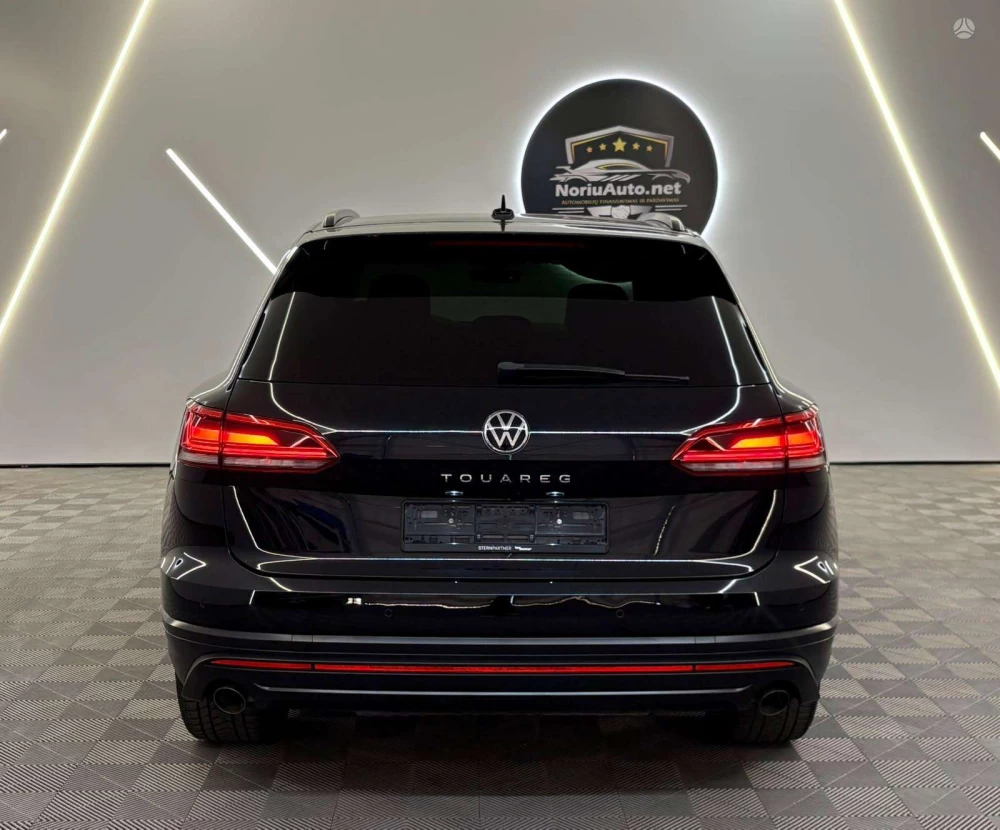 2021 Volkswagen Touareg – nuotrauka 32