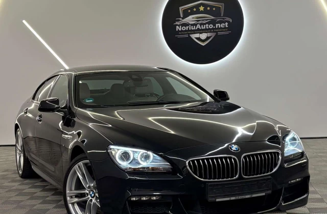2014 BMW 640 Gran Coupe