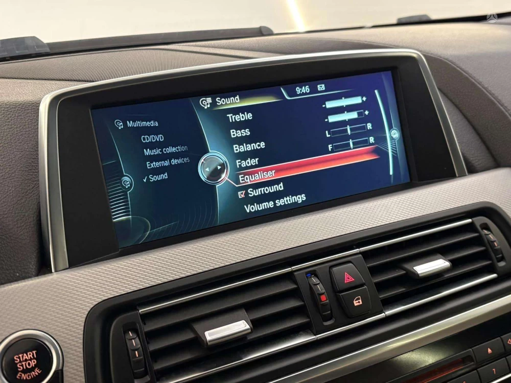 2014 BMW 640 Gran Coupe – nuotrauka 5