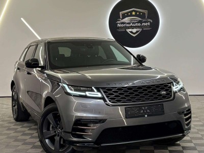 2017 Land Rover Range Rover Velar