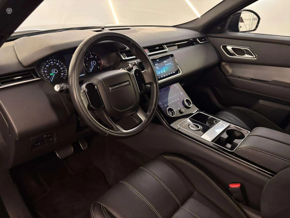 2017 Land Rover Range Rover Velar – nuotrauka 2