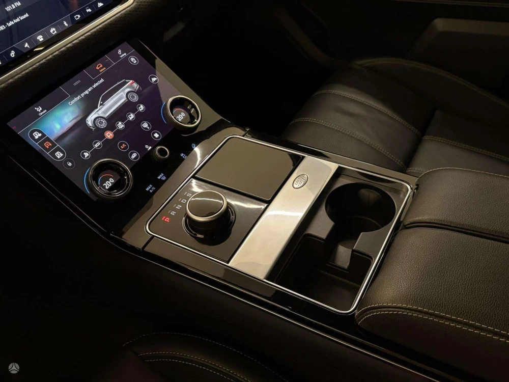 2017 Land Rover Range Rover Velar – nuotrauka 3
