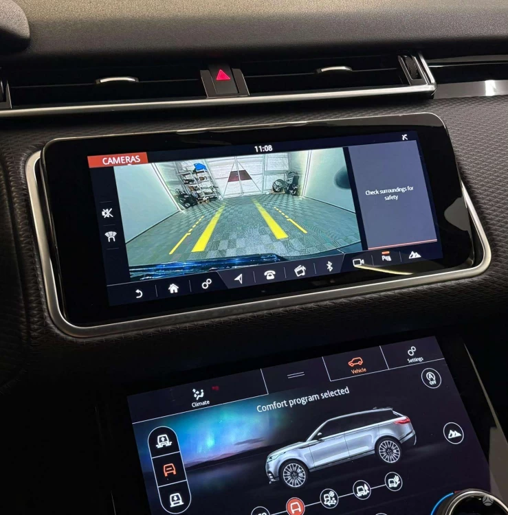 2017 Land Rover Range Rover Velar – nuotrauka 4